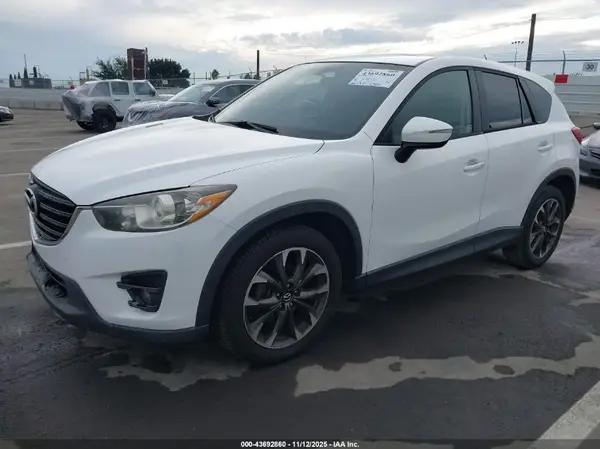 JM3KE4DY5G0792262 2016 MAZDA CX-5 - Image 2