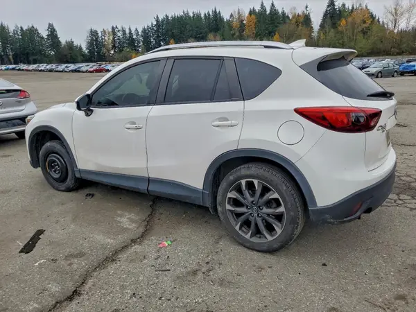 JM3KE4DY5G0794156 2016 MAZDA CX-5 - Image 2