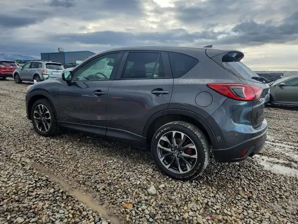 JM3KE4DY5G0796456 2016 MAZDA CX-5 - Image 2