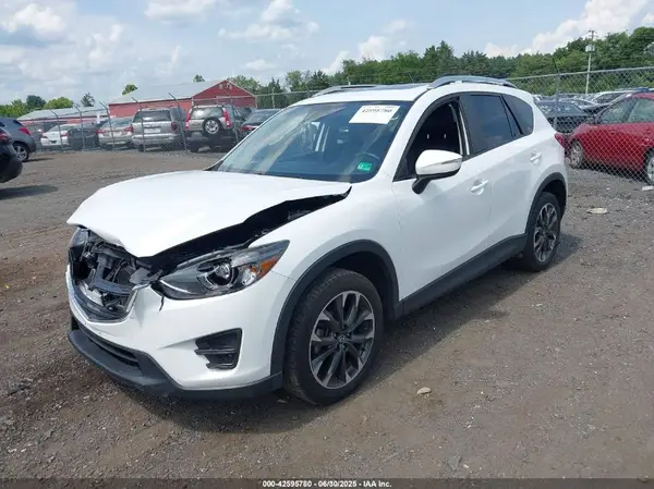JM3KE4DY5G0799129 2016 MAZDA CX-5 - Image 2
