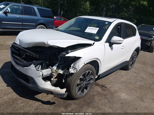 JM3KE4DY5G0800683 2016 MAZDA CX-5 - Image 2