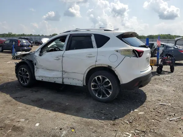 JM3KE4DY5G0801848 2016 MAZDA CX-5 - Image 2