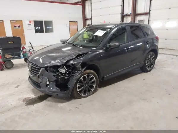 JM3KE4DY5G0807598 2016 MAZDA CX-5 - Image 2