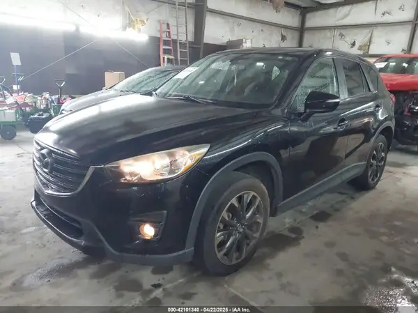 JM3KE4DY5G0816575 2016 MAZDA CX-5 - Image 2