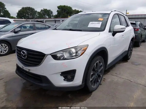 JM3KE4DY5G0820920 2016 MAZDA CX-5 - Image 2