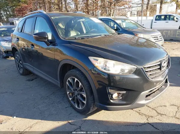 JM3KE4DY5G0821288 2016 MAZDA CX-5 - Image 1