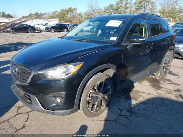 JM3KE4DY5G0821288 2016 MAZDA CX-5 - Image 2