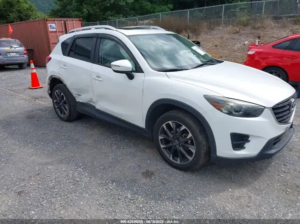 JM3KE4DY5G0822392 2016 MAZDA CX-5 - Image 1
