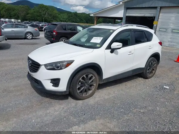 JM3KE4DY5G0822392 2016 MAZDA CX-5 - Image 2