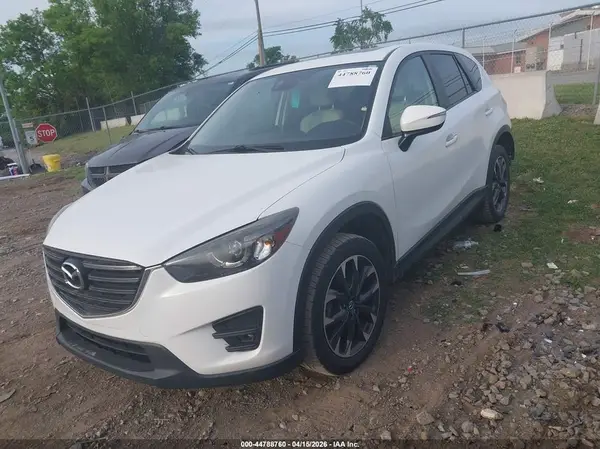 JM3KE4DY5G0824952 2016 MAZDA CX-5 - Image 2