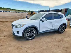 JM3KE4DY5G0827107 2016 MAZDA CX-5