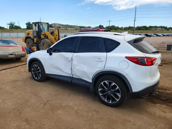 JM3KE4DY5G0827107 2016 MAZDA CX-5 - Image 2