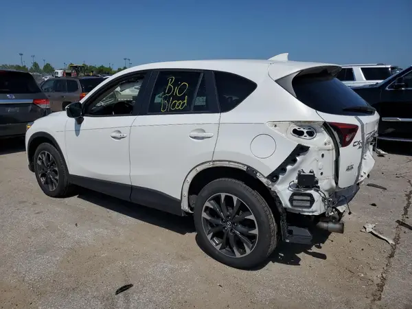 JM3KE4DY5G0828029 2016 MAZDA CX-5 - Image 2