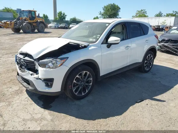 JM3KE4DY5G0833778 2016 MAZDA CX-5 - Image 2