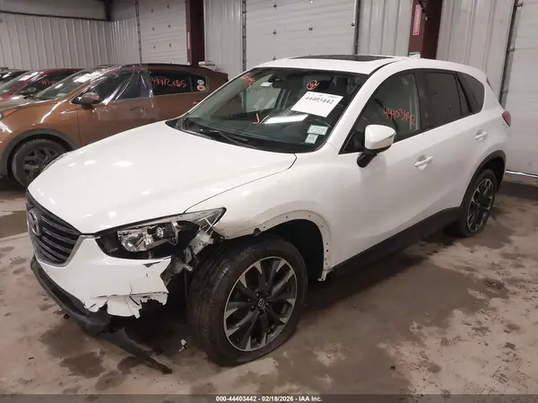 JM3KE4DY5G0835918 2016 MAZDA CX-5 - Image 2