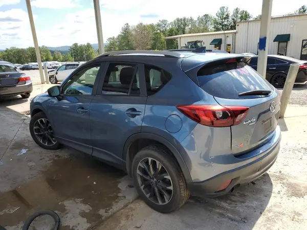 JM3KE4DY5G0836406 2016 MAZDA CX-5 - Image 2