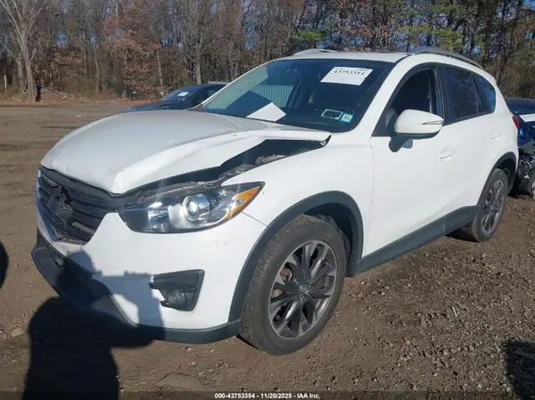 JM3KE4DY5G0836969 2016 MAZDA CX-5 - Image 2