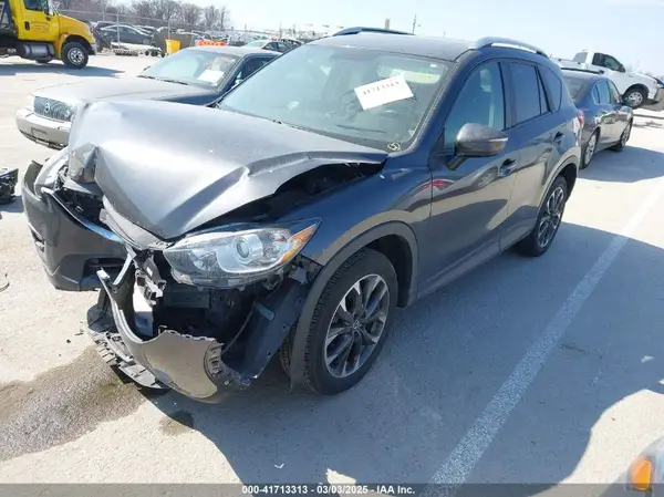 JM3KE4DY5G0837958 2016 MAZDA CX-5 - Image 2
