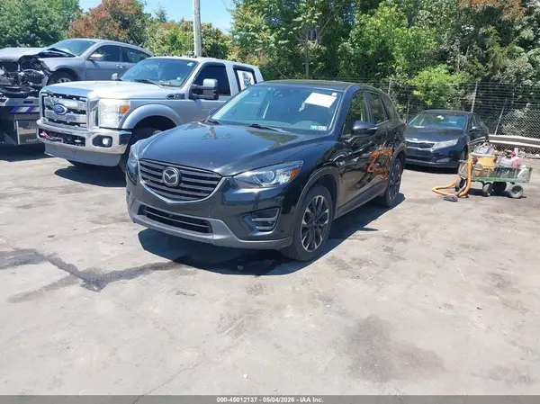 JM3KE4DY5G0841251 2016 MAZDA CX-5 - Image 2