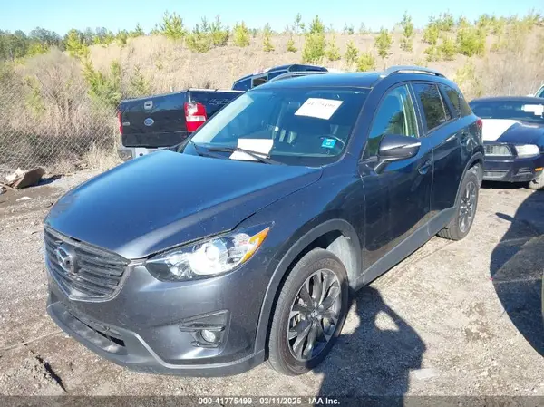 JM3KE4DY5G0843355 2016 MAZDA CX-5 - Image 2