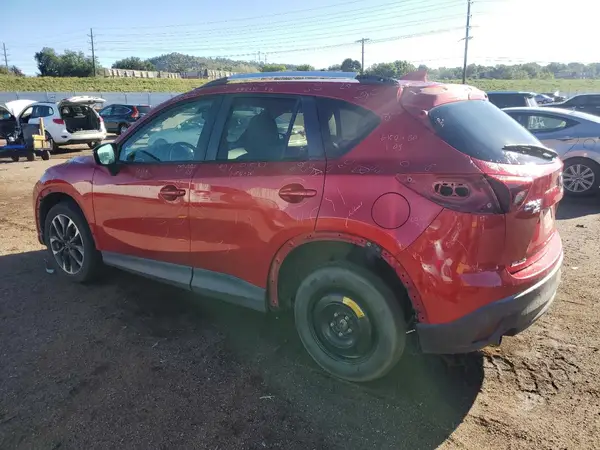 JM3KE4DY5G0847941 2016 MAZDA CX-5 - Image 2