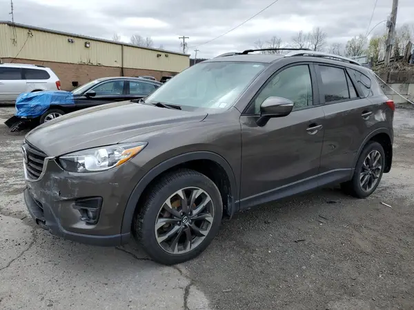 JM3KE4DY5G0848717 2016 MAZDA CX-5 - Image 1