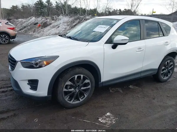 JM3KE4DY5G0855148 2016 MAZDA CX-5 - Image 2