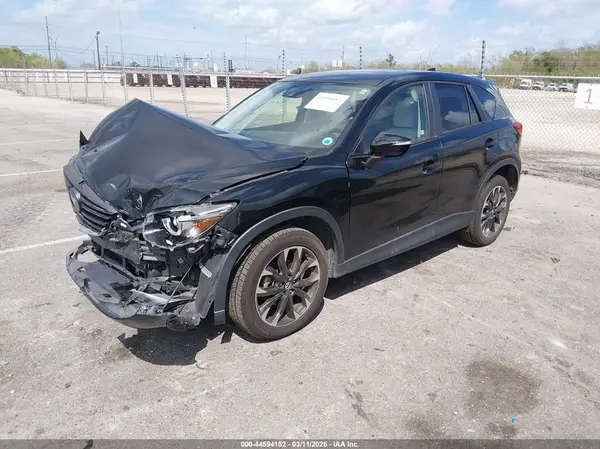 JM3KE4DY5G0855814 2016 MAZDA CX-5 - Image 2