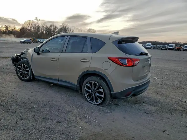 JM3KE4DY5G0856347 2016 MAZDA CX-5 - Image 2