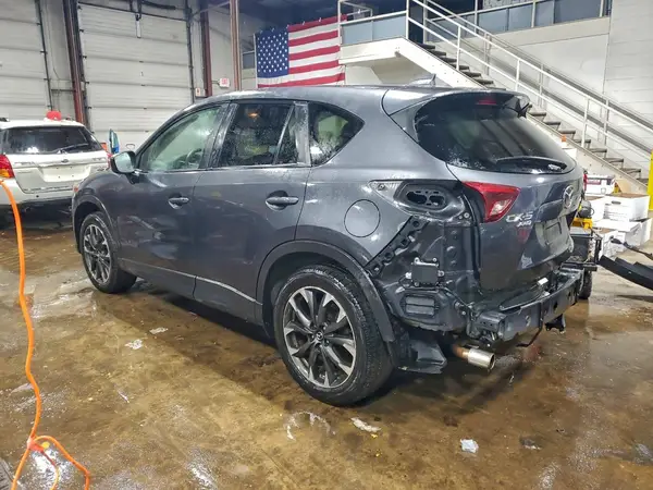 JM3KE4DY5G0856557 2016 MAZDA CX-5 - Image 2