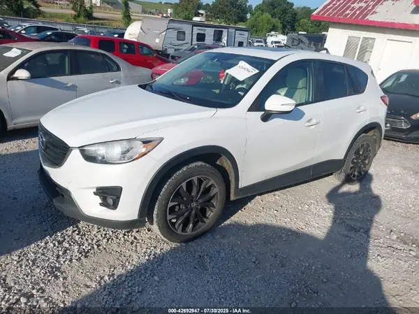 JM3KE4DY5G0857255 2016 MAZDA CX-5 - Image 2