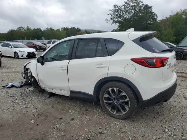 JM3KE4DY5G0858275 2016 MAZDA CX-5 - Image 2