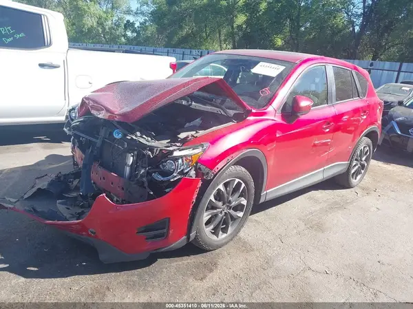 JM3KE4DY5G0871494 2016 MAZDA CX-5 - Image 2