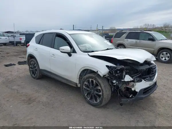 JM3KE4DY5G0875156 2016 MAZDA CX-5 - Image 1