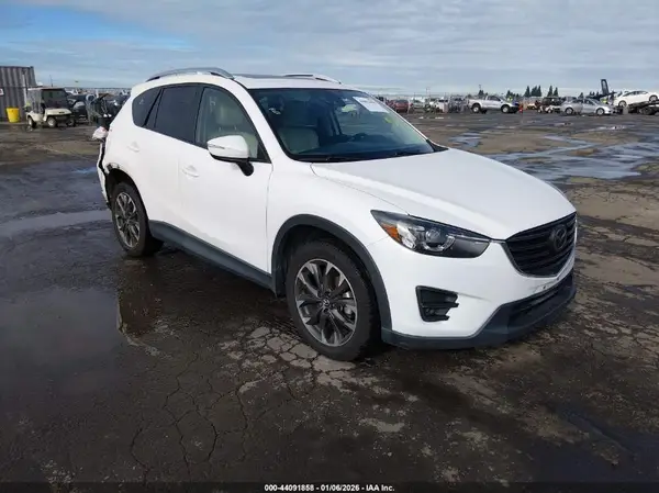 JM3KE4DY5G0875464 2016 MAZDA CX-5 - Image 1