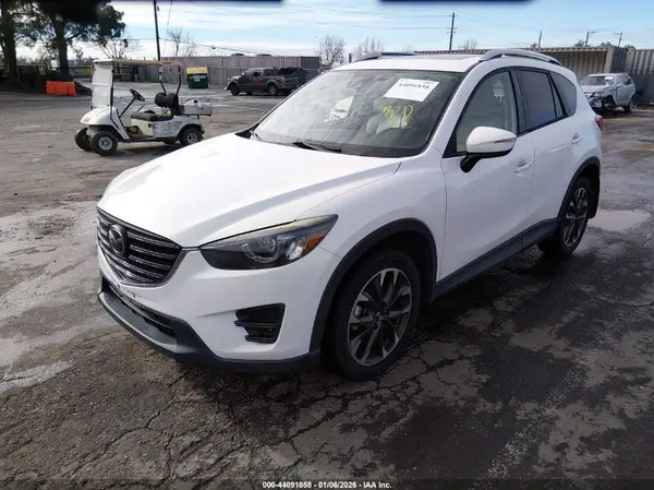 JM3KE4DY5G0875464 2016 MAZDA CX-5 - Image 2