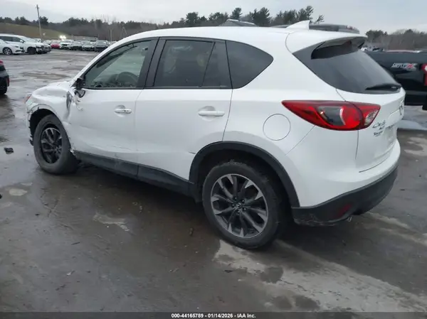 JM3KE4DY5G0888487 2016 MAZDA CX-5 - Image 2