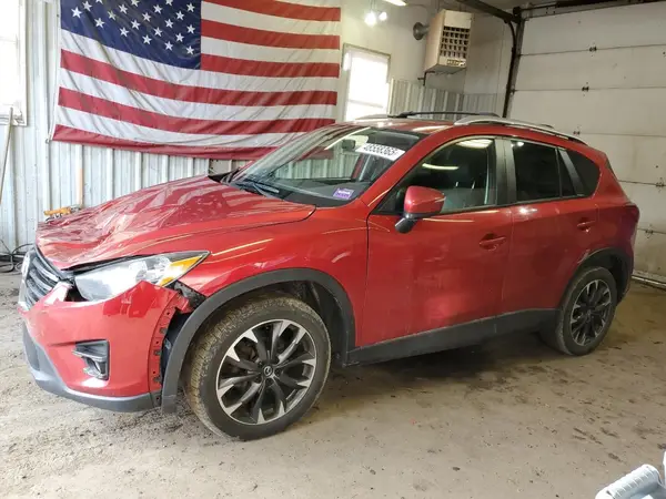JM3KE4DY5G0888828 2016 MAZDA CX-5 - Image 1
