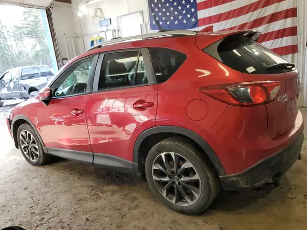 JM3KE4DY5G0888828 2016 MAZDA CX-5 - Image 2