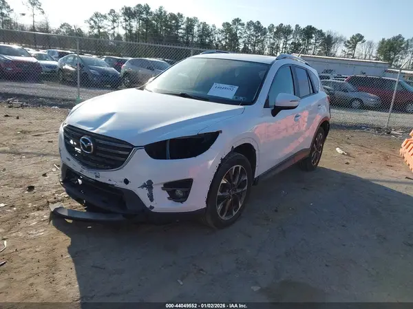 JM3KE4DY5G0889638 2016 MAZDA CX-5 - Image 2