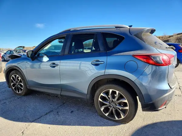 JM3KE4DY5G0889820 2016 MAZDA CX-5 - Image 2