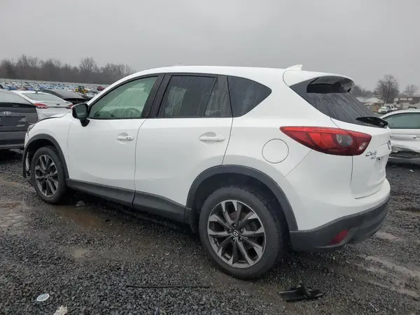 JM3KE4DY5G0893639 2016 MAZDA CX-5 - Image 2