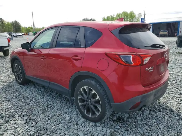 JM3KE4DY5G0893947 2016 MAZDA CX-5 - Image 2