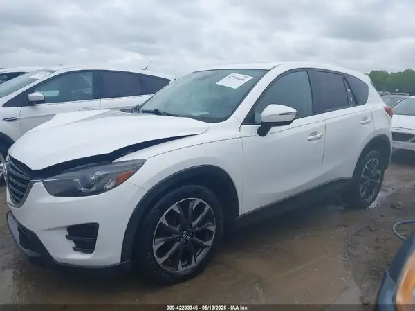 JM3KE4DY5G0896685 2016 MAZDA CX-5 - Image 2