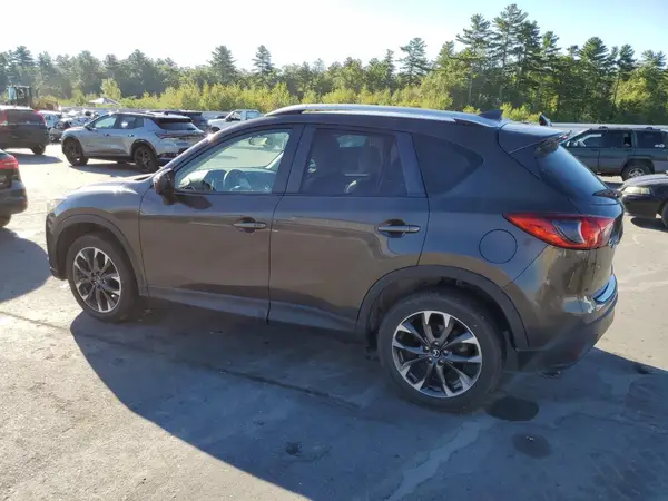 JM3KE4DY5G0896847 2016 MAZDA CX-5 - Image 2
