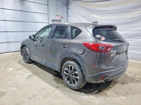 JM3KE4DY5G0899120 2016 MAZDA CX-5 - Image 2