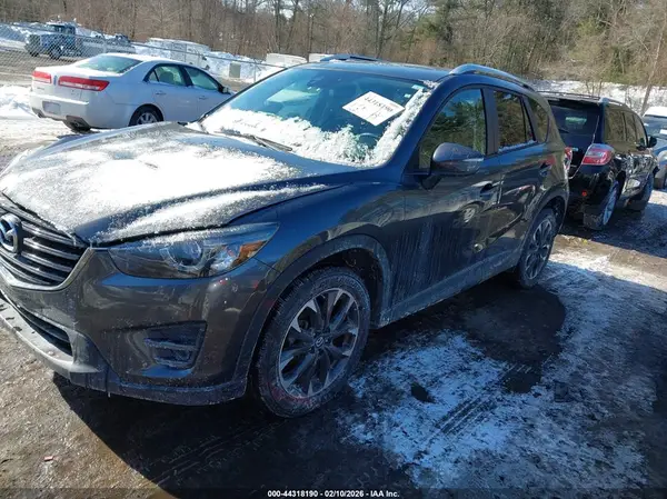 JM3KE4DY5G0899652 2016 MAZDA CX-5 - Image 2