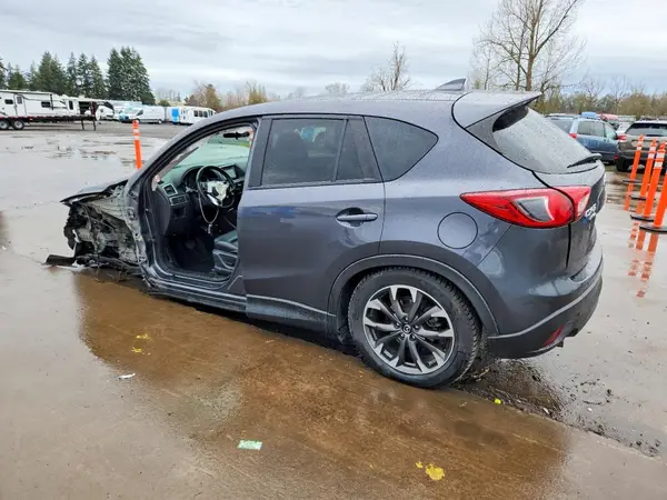 JM3KE4DY5G0900282 2016 MAZDA CX-5 - Image 2