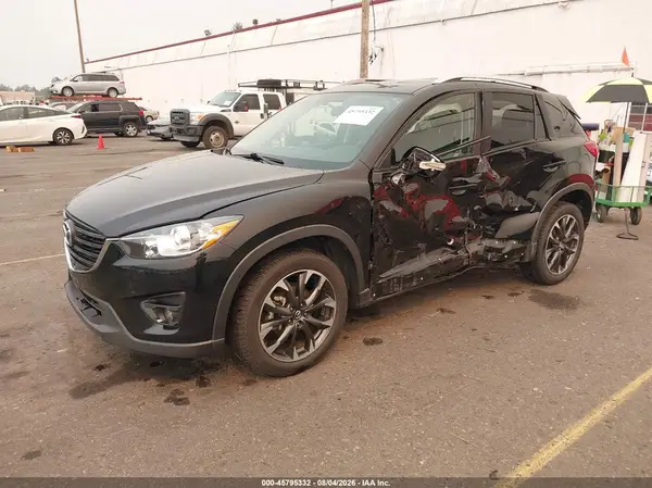JM3KE4DY5G0900458 2016 MAZDA CX-5 - Image 2