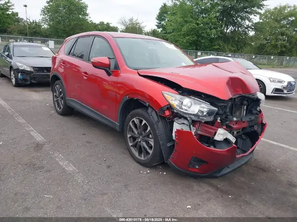 JM3KE4DY5G0901478 2016 MAZDA CX-5 - Image 1